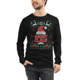 Daddy Claus (Ugly Christmas)-Christmas T-Shirts-Swish Embassy