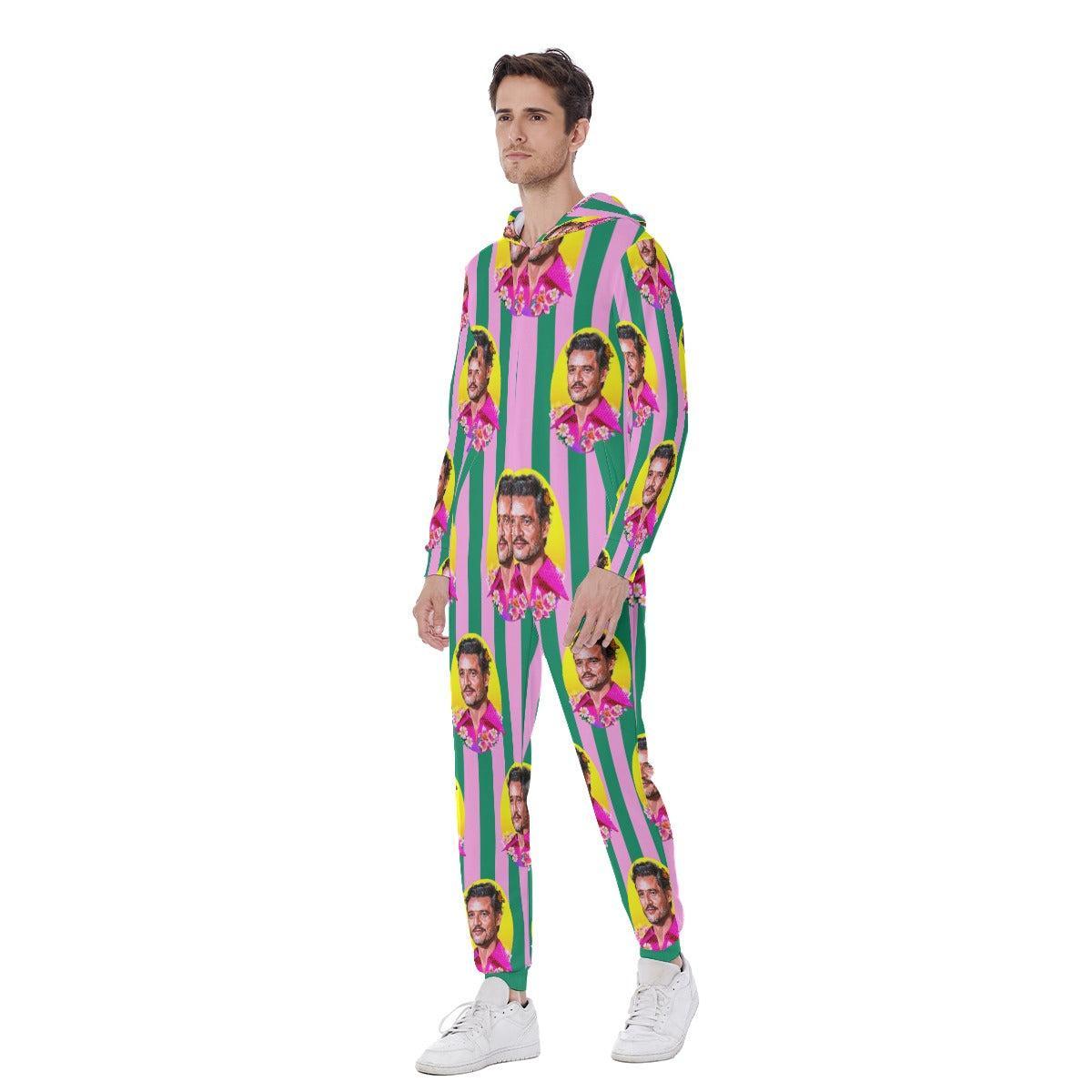 Daddy Dearest (AOP Union Suit)-AOP Union Suit-Swish Embassy