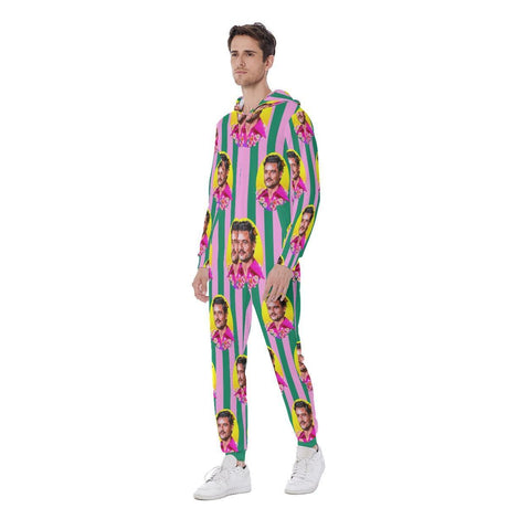 Daddy Dearest (AOP Union Suit)-AOP Union Suit-Swish Embassy