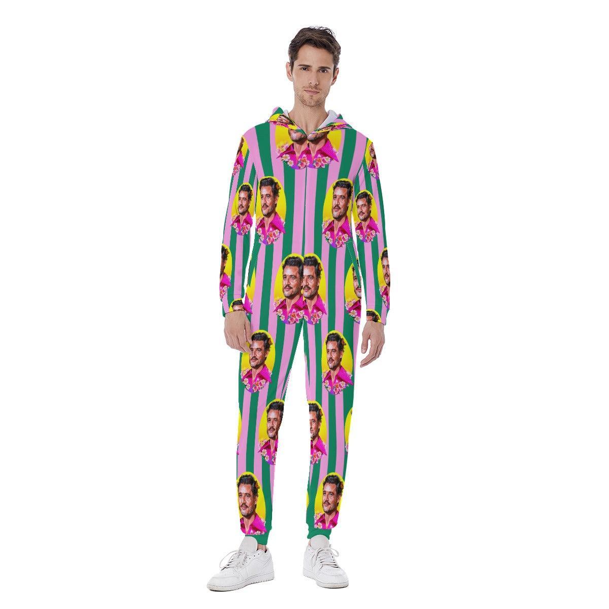 Daddy Dearest (AOP Union Suit)-AOP Union Suit-Swish Embassy