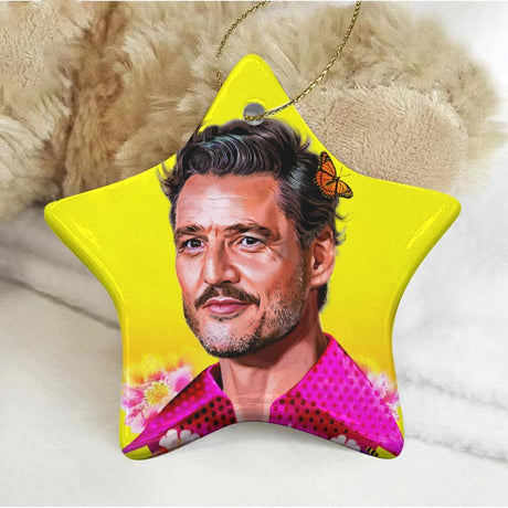 Daddy Dearest (Ceramic Holiday Keepsake)-Ceramic Holiday Keepsake-Swish Embassy