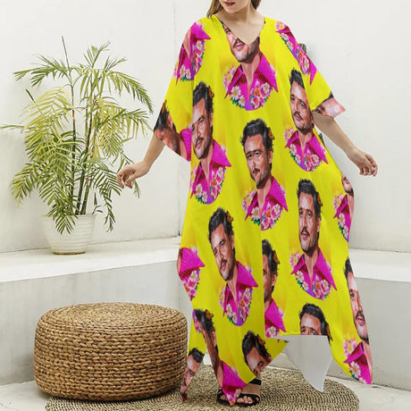 Daddy Dearest (Kaftan)-Kaftan-Swish Embassy