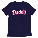 Daddy Doll (Triblend)-Triblend T-Shirt-Swish Embassy