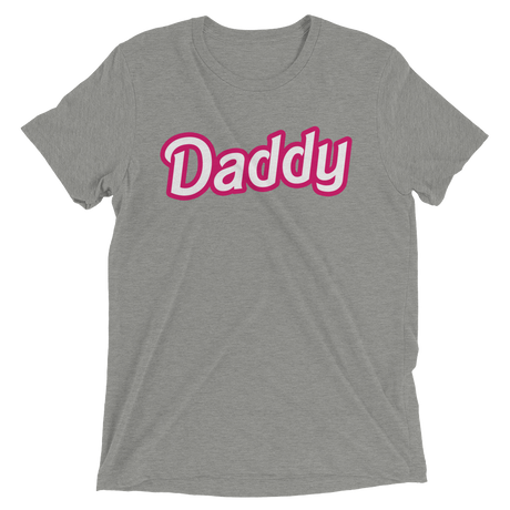 Daddy Doll (Triblend)-Triblend T-Shirt-Swish Embassy