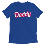 Daddy Doll (Triblend)-Triblend T-Shirt-Swish Embassy