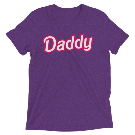 Daddy Doll (Triblend)-Triblend T-Shirt-Swish Embassy