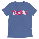 Daddy Doll (Triblend)-Triblend T-Shirt-Swish Embassy