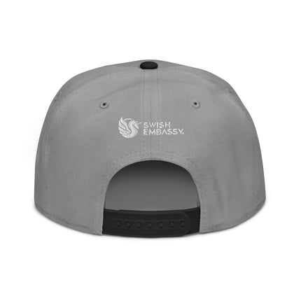 Daddy Patrol (Snapback Hat)-Headwear-Swish Embassy