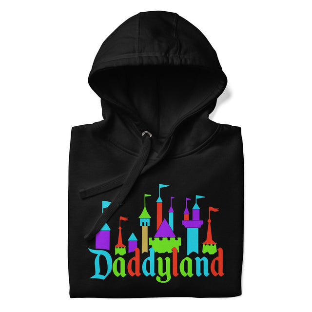 Daddyland 2.0 (Hoodie)-Hoodie-Swish Embassy