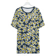 Daisies (Allover T-Shirt)-Allover T-Shirt-Swish Embassy