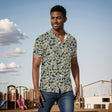 Daisies (Button Shirt)-Button Shirt-Swish Embassy