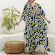 Daisies (Kaftan)-Kaftan-Swish Embassy