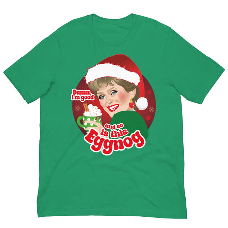 Damn Eggnog-Christmas T-Shirts-Swish Embassy