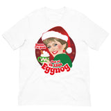Damn Eggnog-T-Shirts-Swish Embassy