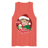Damn Eggnog (Tank top)-Tank Top-Swish Embassy