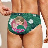Damn I'm Good (Swim Briefs)-Swim Briefs-Swish Embassy