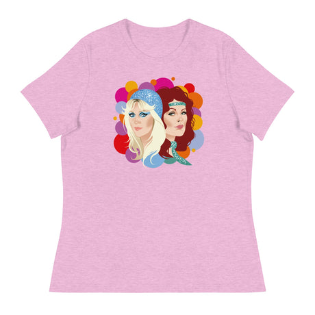 Dancing Queens (Women's Relaxed T-Shirt)-Women's T-Shirts-Swish Embassy