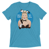 De-Bunny (Triblend)-Triblend T-Shirt-Swish Embassy