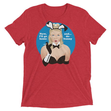 De-Bunny (Triblend)-Triblend T-Shirt-Swish Embassy