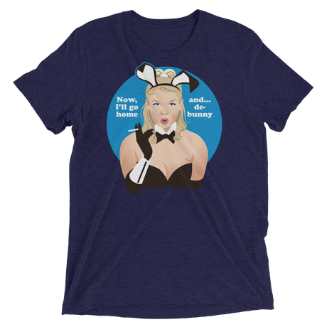 De-Bunny (Triblend)-Triblend T-Shirt-Swish Embassy