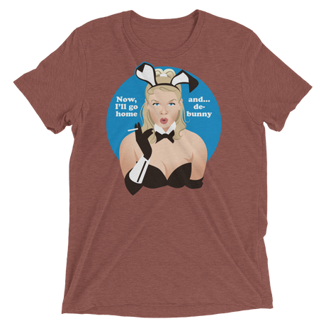 De-Bunny (Triblend)-Triblend T-Shirt-Swish Embassy