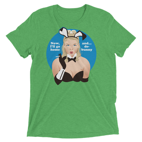 De-Bunny (Triblend)-Triblend T-Shirt-Swish Embassy