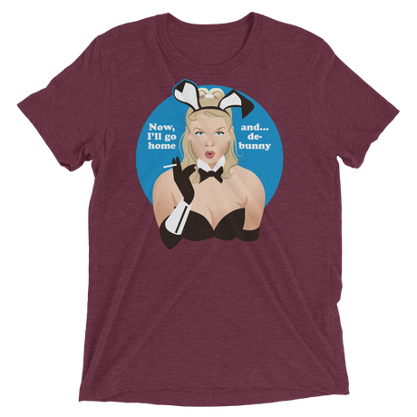 De-Bunny (Triblend)-Triblend T-Shirt-Swish Embassy