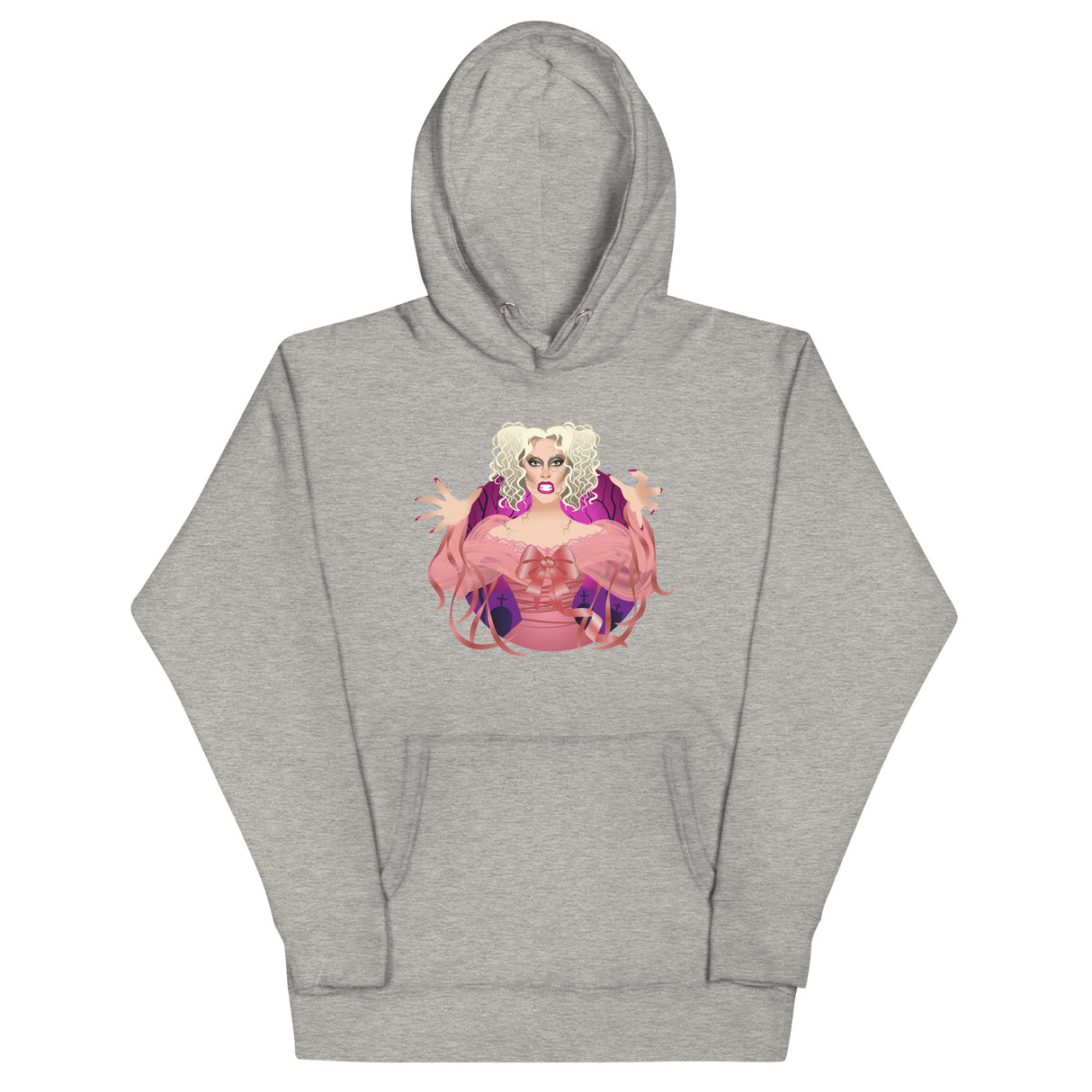Dead Dance (Hoodie)-Hoodie-Swish Embassy