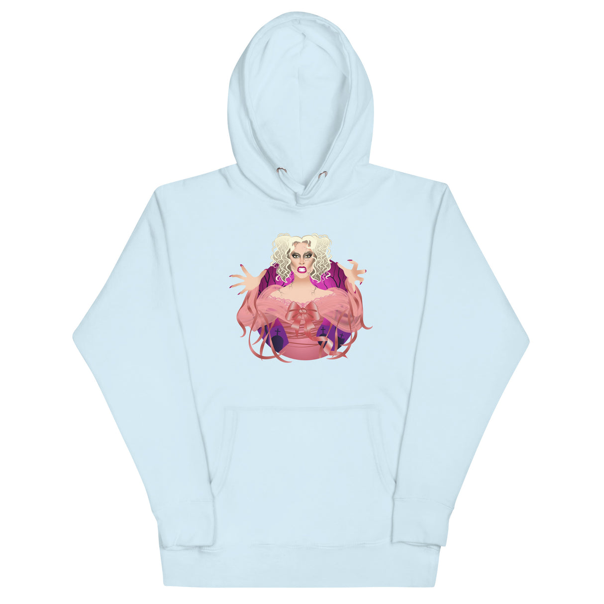 Dead Dance (Hoodie)-Hoodie-Swish Embassy