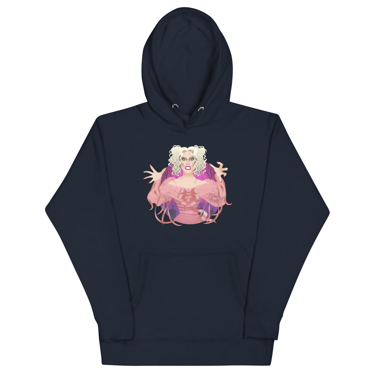 Dead Dance (Hoodie)-Hoodie-Swish Embassy