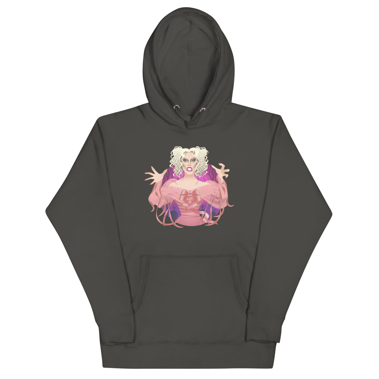 Dead Dance (Hoodie)-Hoodie-Swish Embassy