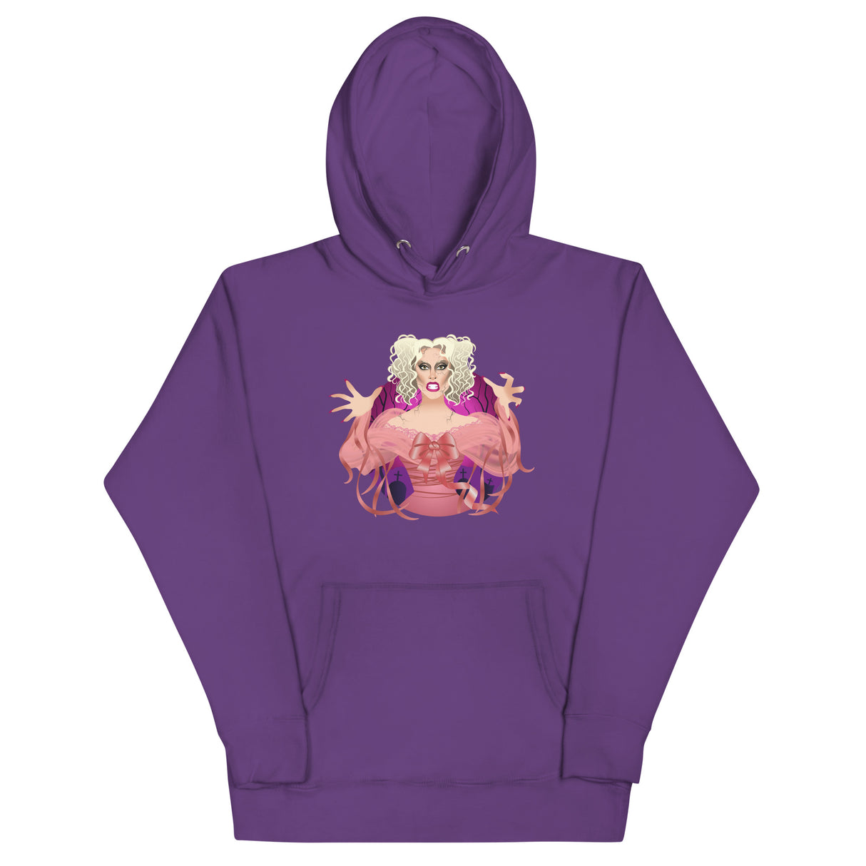Dead Dance (Hoodie)-Hoodie-Swish Embassy