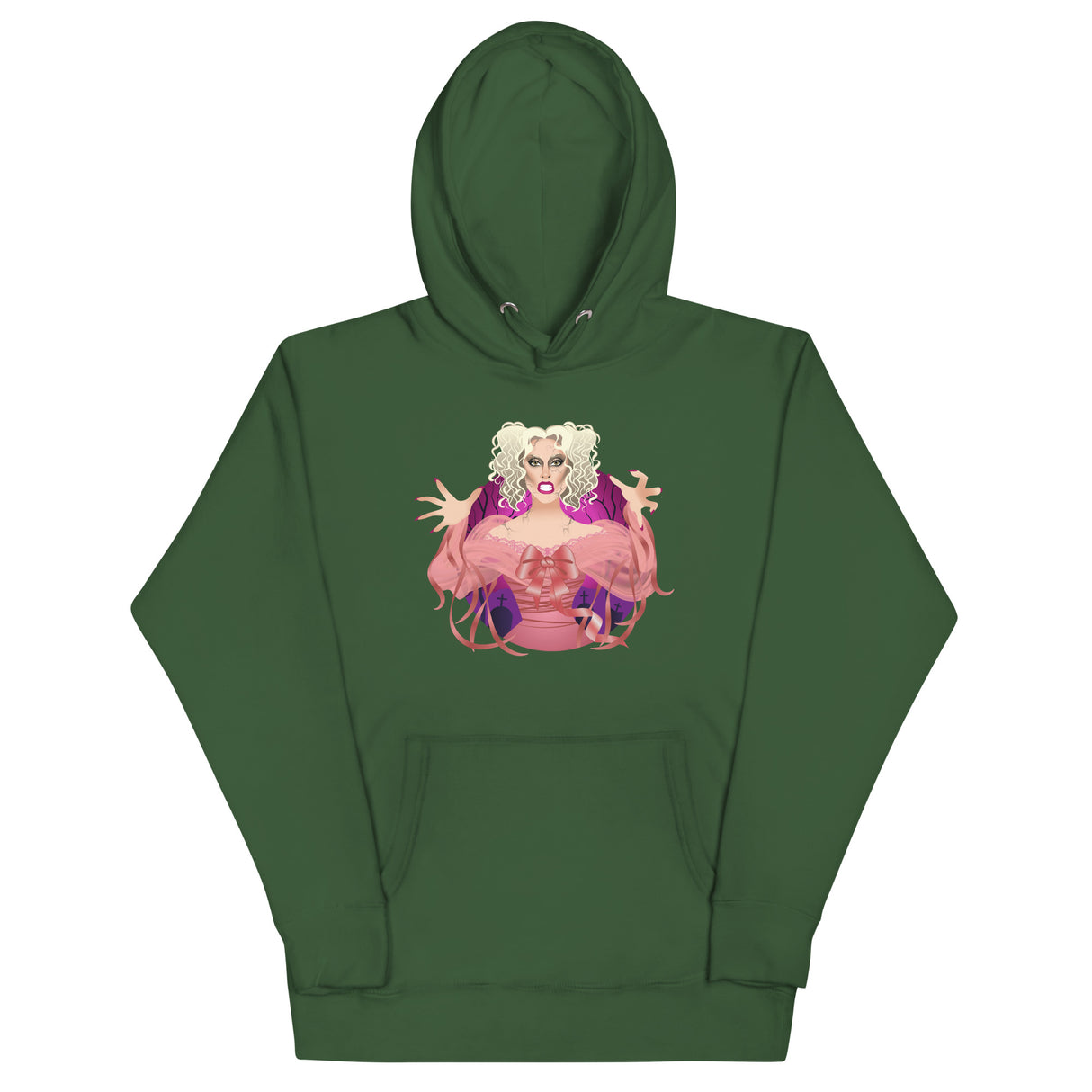 Dead Dance (Hoodie)-Hoodie-Swish Embassy