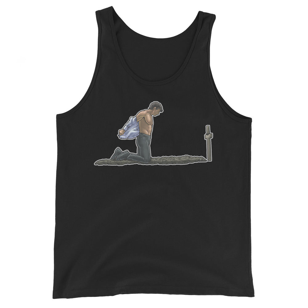 Dearly Departed (Tank Top)-Tank Top-Swish Embassy