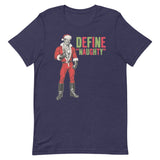 Define Naughty-Christmas T-Shirts-Swish Embassy