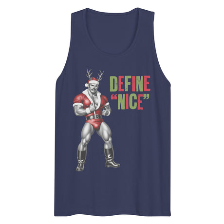 Define Nice (Tank top)-Tank Top-Swish Embassy