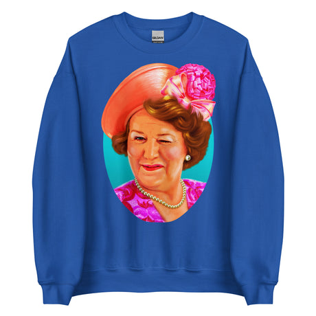 Delicate and Refined (Sweatshirt)-Sweatshirt-Swish Embassy