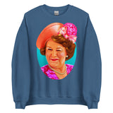 Delicate and Refined (Sweatshirt)-Sweatshirt-Swish Embassy