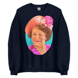 Delicate and Refined (Sweatshirt)-Sweatshirt-Swish Embassy