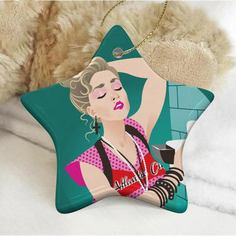 Desperately Seeking (Ceramic Holiday Keepsake)-Ceramic Holiday Keepsake-Swish Embassy