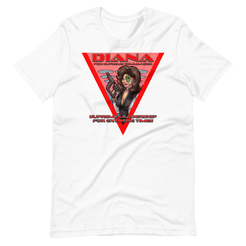 Diana for Supreme-Halloween T-Shirt-Swish Embassy