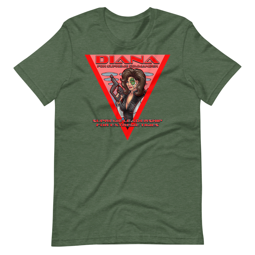 Diana for Supreme-Halloween T-Shirt-Swish Embassy