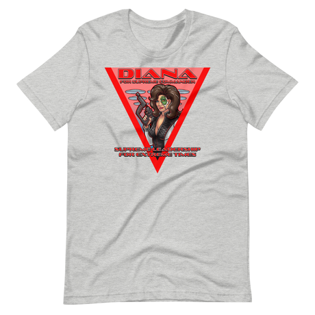 Diana for Supreme-Halloween T-Shirt-Swish Embassy