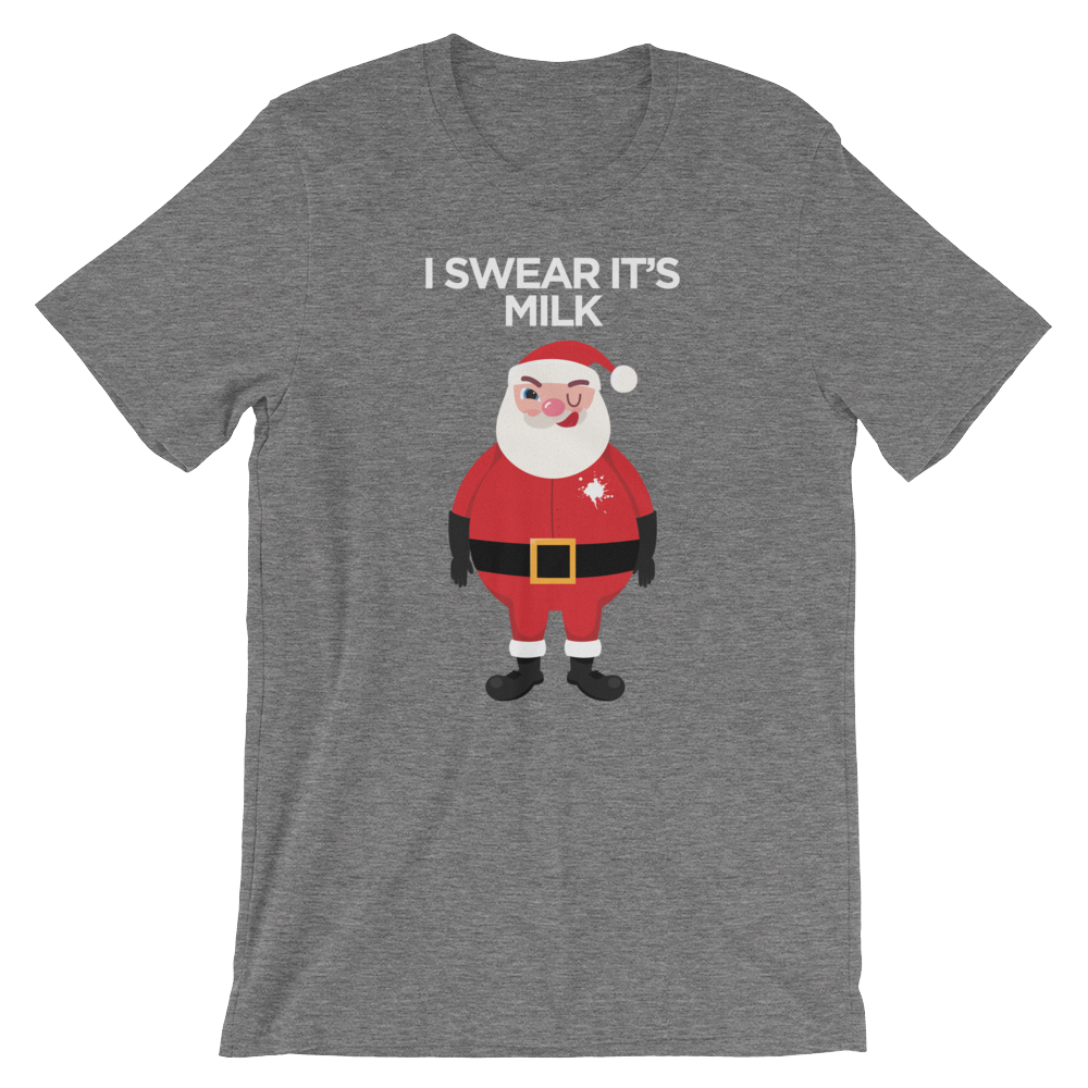 Dirty Santa-T-Shirts-Swish Embassy