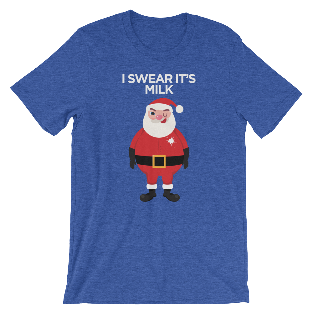 Dirty Santa-T-Shirts-Swish Embassy