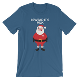 Dirty Santa-T-Shirts-Swish Embassy