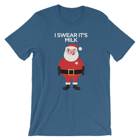 Dirty Santa-T-Shirts-Swish Embassy