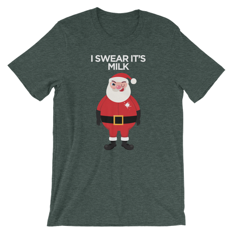 Dirty Santa-T-Shirts-Swish Embassy