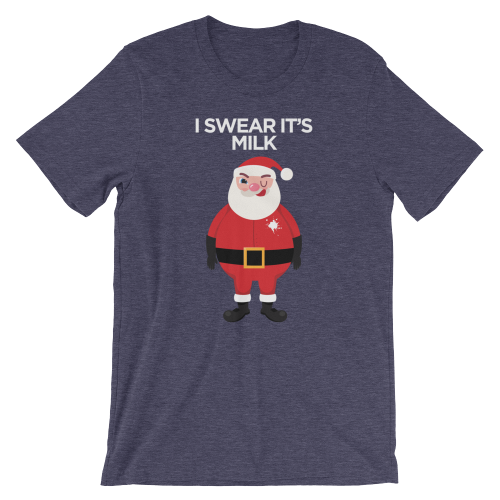 Dirty Santa-T-Shirts-Swish Embassy