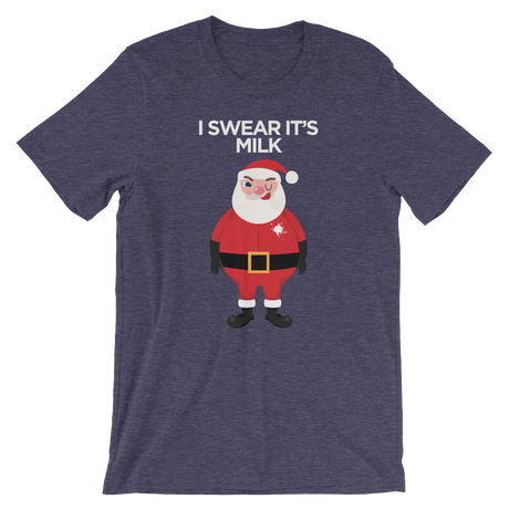 Dirty Santa-T-Shirts-Swish Embassy